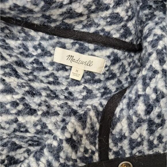 Madewell Harmonica Pullover M - Picture 11 of 12